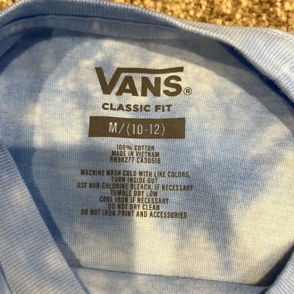 Vans T-shirt - Picture 2 of 2